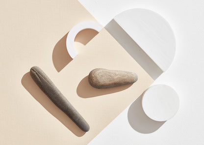 Geometrics & Stones 1