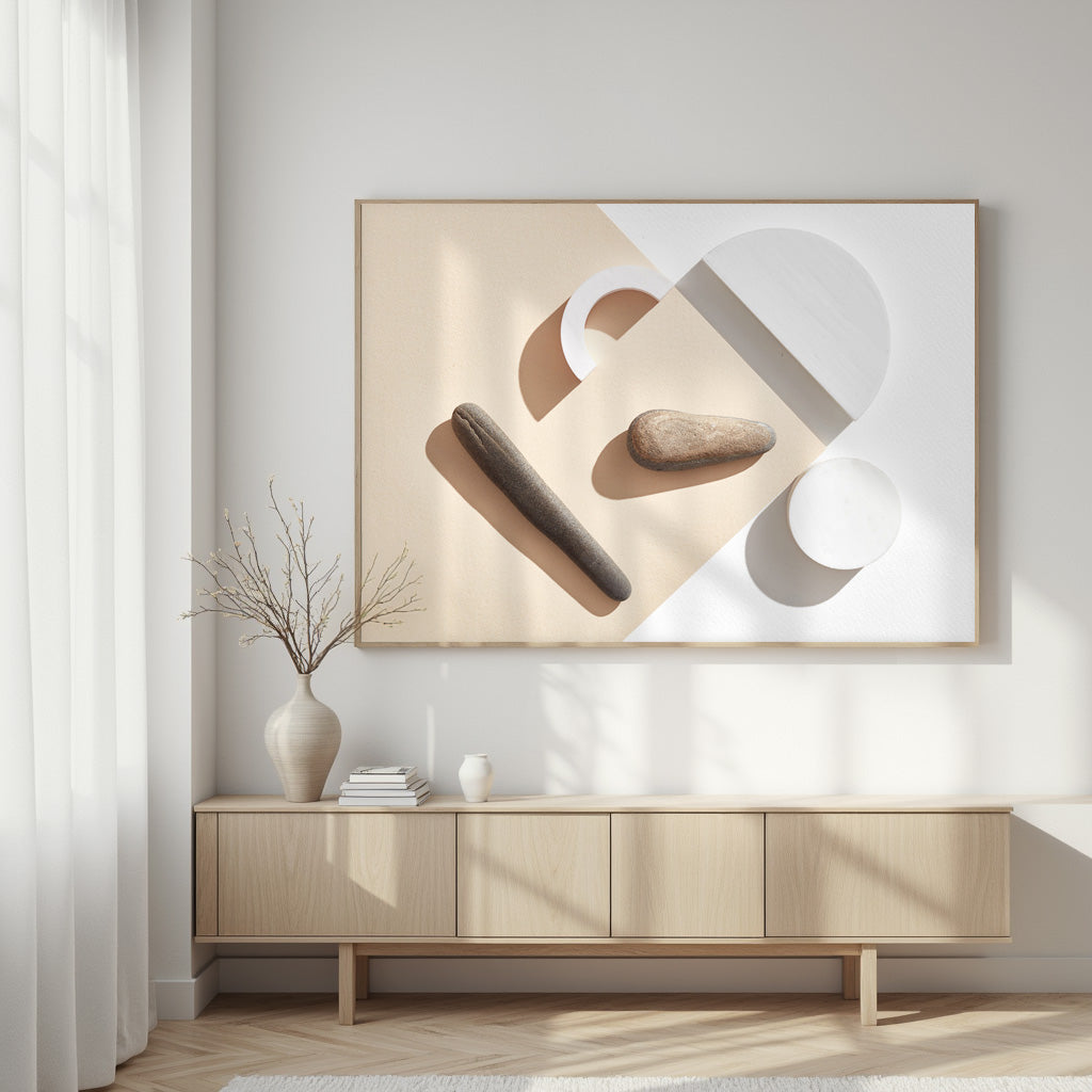 Geometrics & Stones 1