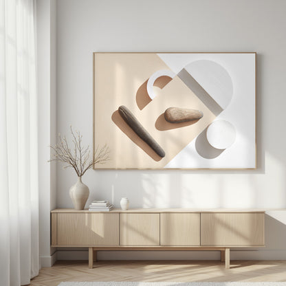 Geometrics & Stones 1