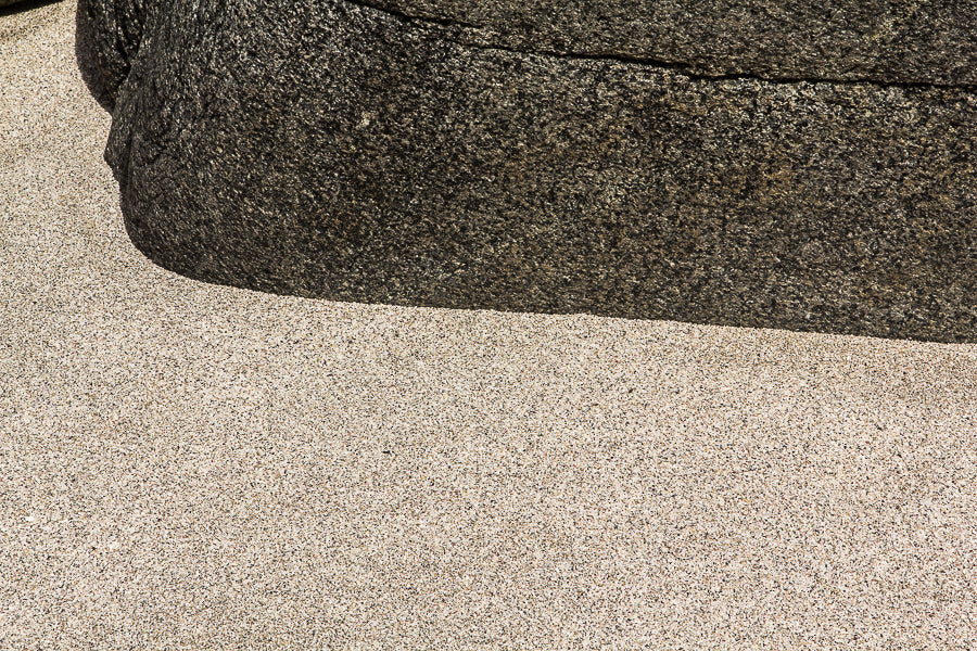 Sand and Rocks 5