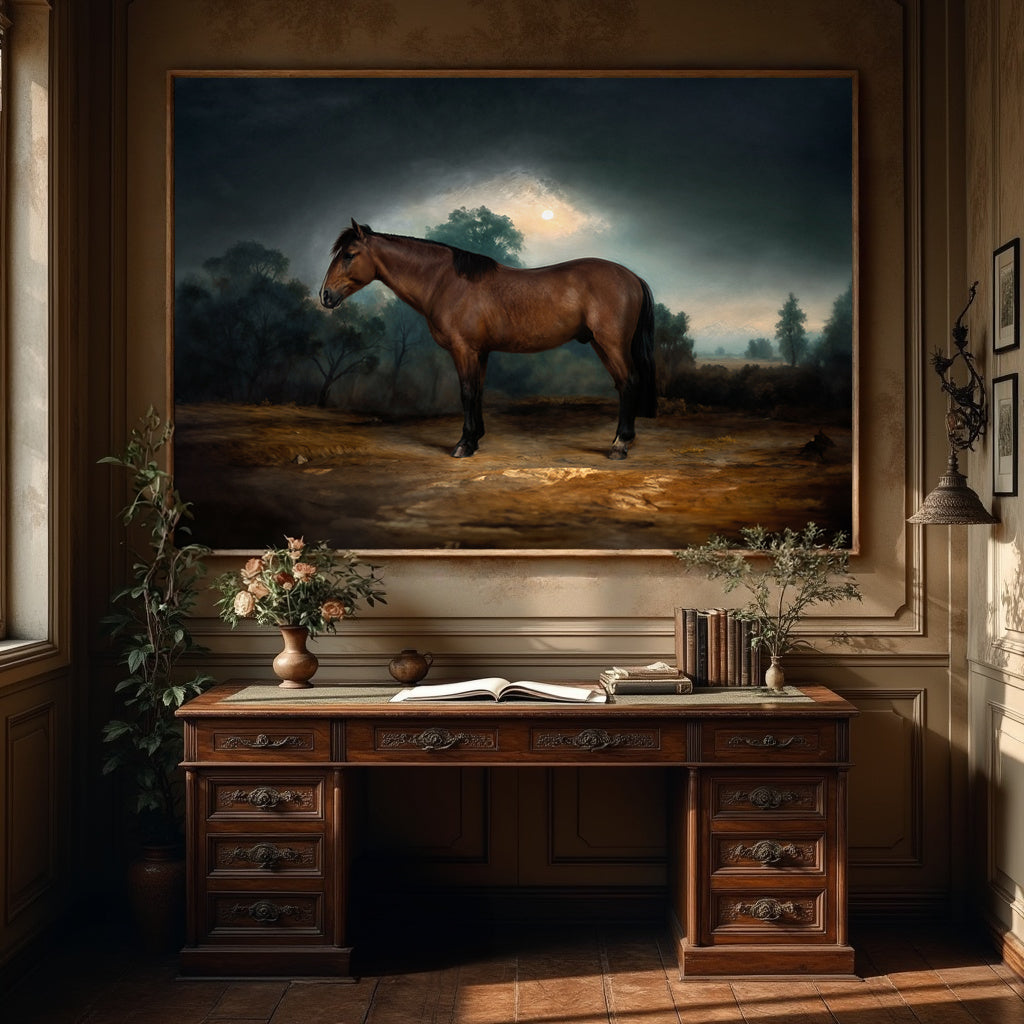 Demetrio Caballo Chileno